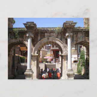 Grind vid den romerska kejsaren Hadrian Vykort