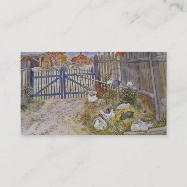 Grind Visitkort (Framsida)