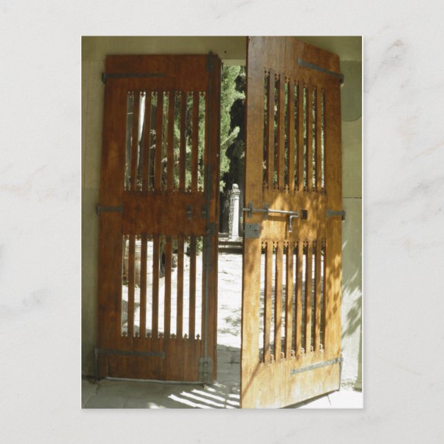 Grind Vykort (Framsida)