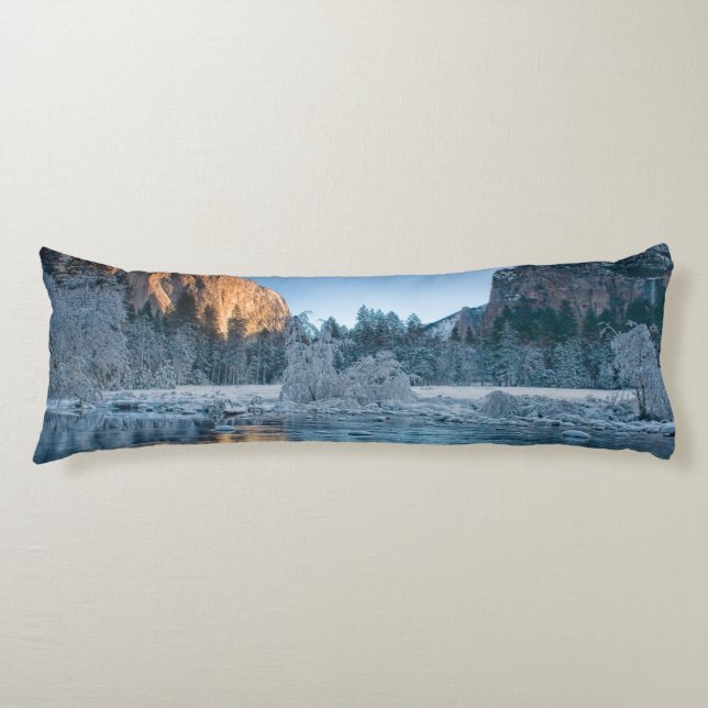 Grindar i Yosemite Kroppskudde (Framsidan)