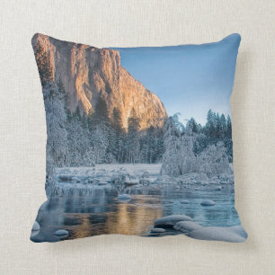 Grindar i Yosemite Kudde