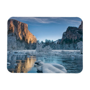 Grindar i Yosemite Magnet