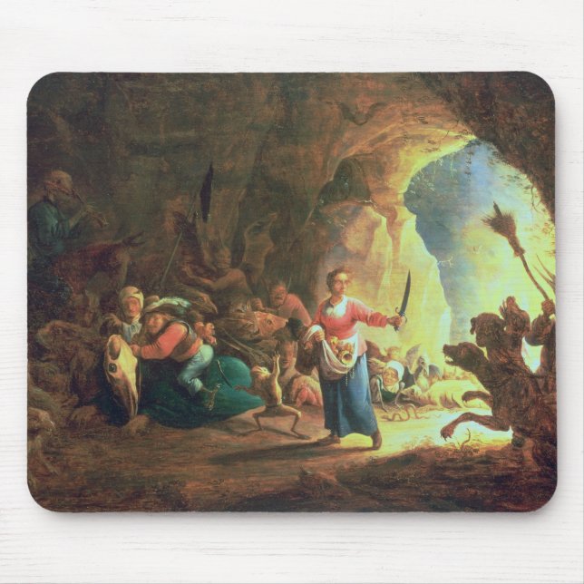 Grindarna av Hades Musmatta (Framsidan)