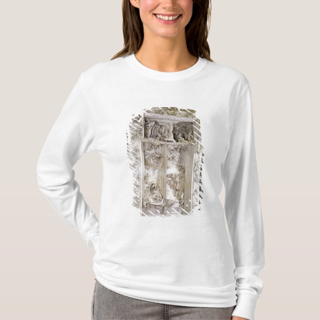 Grindarna av helvete tee shirt (Framsida)