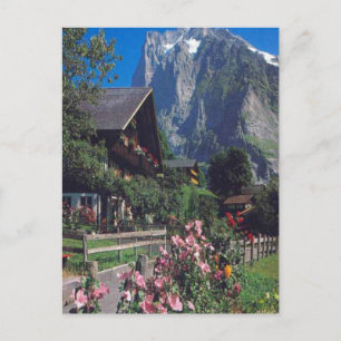 Grindelwald Vykort