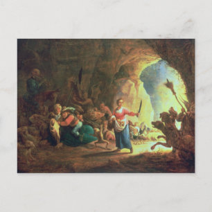 Grinden Hades Vykort