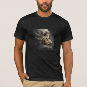 Grinder — gotisk finkonst t shirt