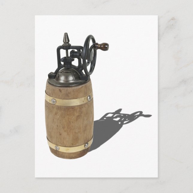 GrinderMill0500711 Vykort (Framsida)