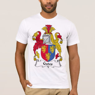 Grindfamiljvapensköld T-shirt