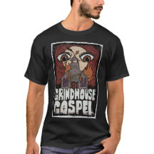 Grindhouse Gospel- Öga of God (T-Shirt)