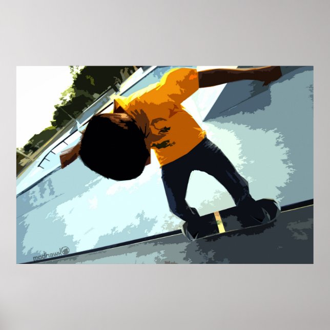 Grinding Poster (Framsidan)