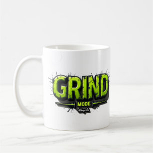 Grindläge Kaffemugg
