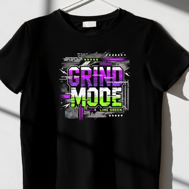Grindläge T Shirt (Skapare uppladdad)