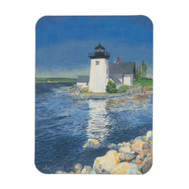 Grindle Point fyr Magnet