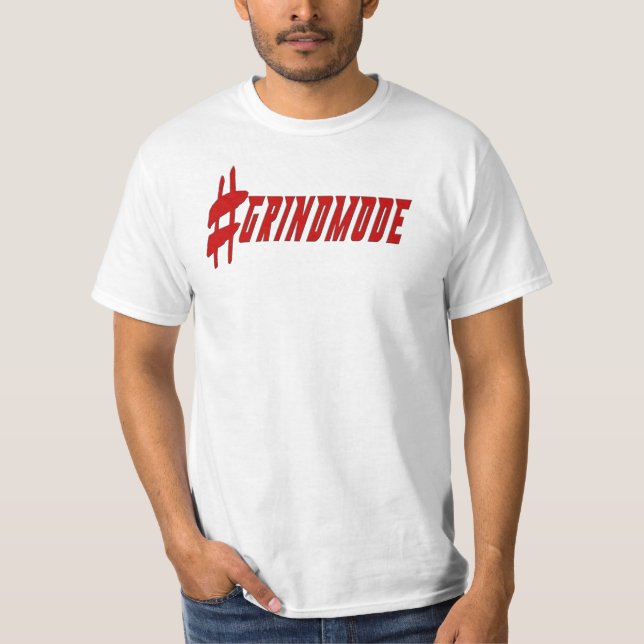 Grindmode Tröja (Framsida)
