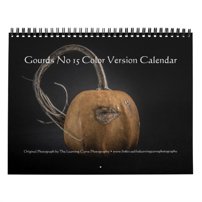 Grindnummer 15 Färg Kalender (Omslag)