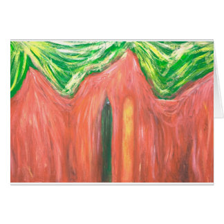 Grindvaktaren för lagen (Kafka; Försök) Hälsningskort