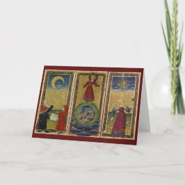 Gringonneur Tarot-kort Kort