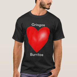 Gringos Kärlek Burritos Tee