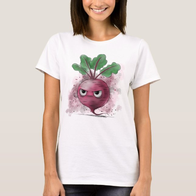 Grinig Beta T Shirt (Framsida)