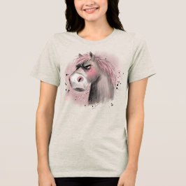 Grinig häst t shirt