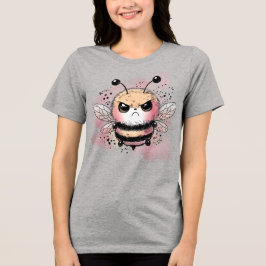 Grinig honungsbi t shirt