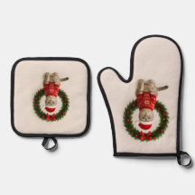 Grinig julstämning