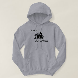 Grinig Men Omtänksam Fiske Hoodie
