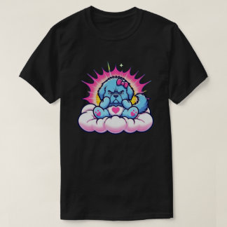 Grinig Newfie T Shirt