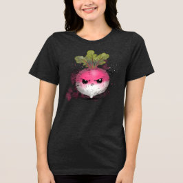 Grinig rättika t shirt