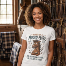 Grinig Sto Häst Attityd lantliv humor