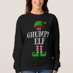 Grinig Tomte Matchande Familjegrupp Jul Pyjamas T Shirt