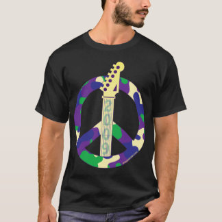 Grinighet Peacefully 2009 - reviderat Tee