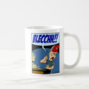 GRINIGHETEN UTRUSTAR: DOIS-mugg Kaffemugg