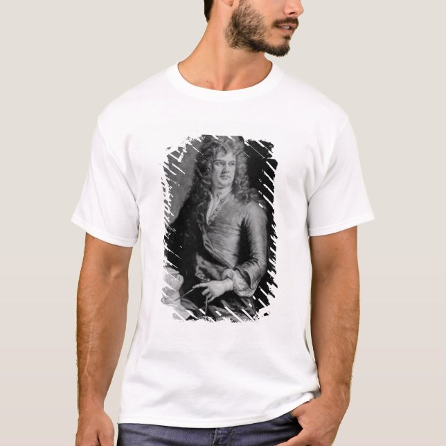 Grinling Gibbons som inristas av J. Smed Tröja (Framsida)