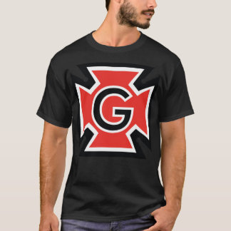 Grinnell College Sticker T Shirt