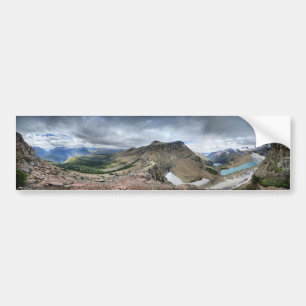 Grinnell Glacier Overlook - Glacier National Park Bildekal