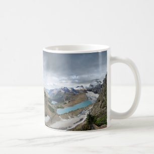 Grinnell Glacier Overlook - Glacier National Park Kaffemugg