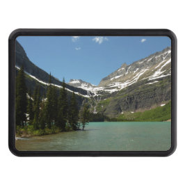 Grinnell Sjö vid Glacier nationalpark Dragkroksskydd