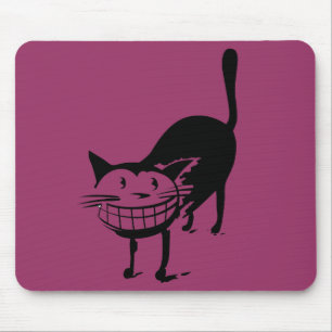 Grinning Cat Musmatta