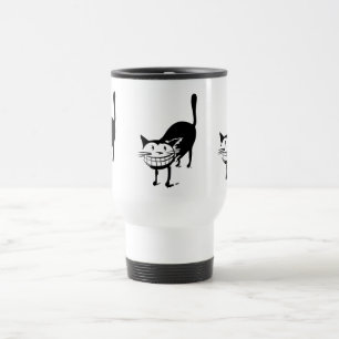 Grinning Cat Resemugg
