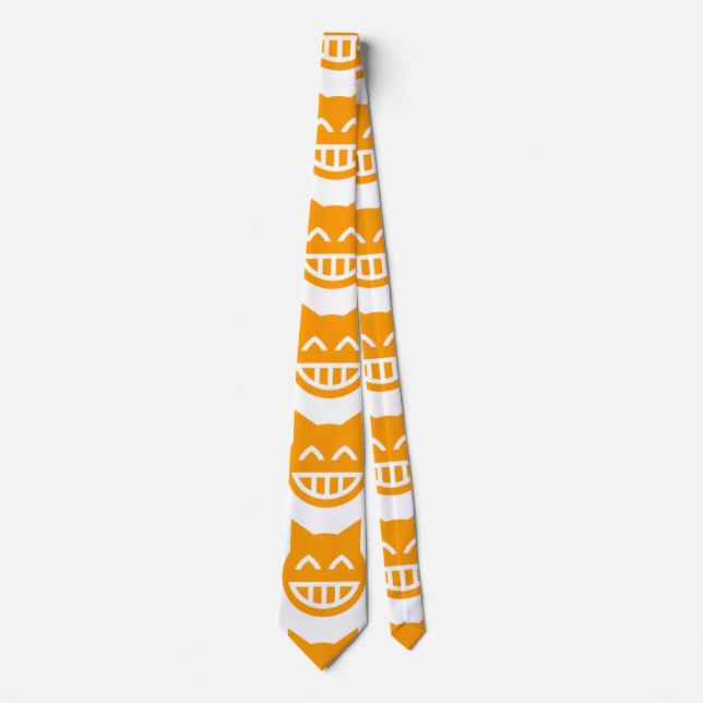 Grinning Emoji Cat Slips (Framsida)