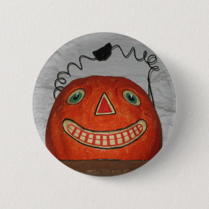 Grinning Pumpkin Knapp