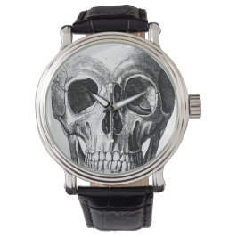 Grinning Skull-bevakning Armbandsur
