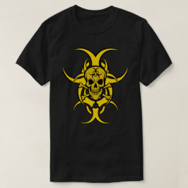 grinning Skull T-Shirt v3