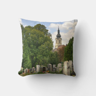 Grinzinger Friedhof, Wien Österreich Kudde