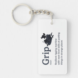 Grip-definition - filmbesättning