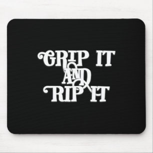 Grip It And Rip It - Discgolf Musmatta