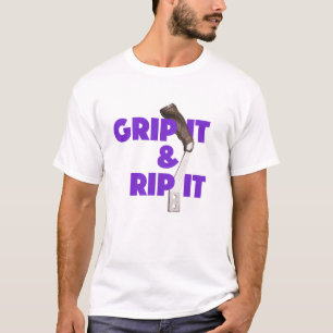 Grip It Pistol Grip T Shirt