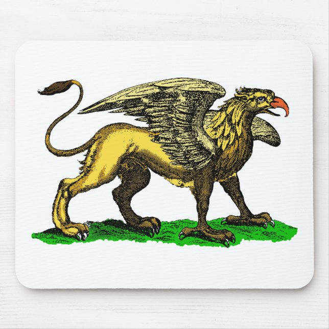 Grip Mousepad Musmatta (Framsidan)